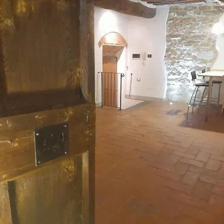Apartamento Casa Il Cassero Castiglion Fiorentino