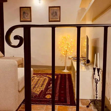 Casa Il Cassero Apartamento